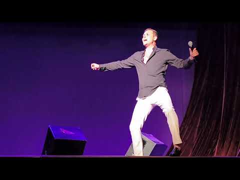 Видео: Концерт у Трускавці Сергій Піскун.