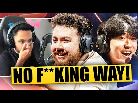 Видео: НАЧИНАЕТСЯ СЕТКА ЛУШЕНЫХ! (Реакция FNS на плей-офф VCT Champions 2025 | G2 Esports против DRX)