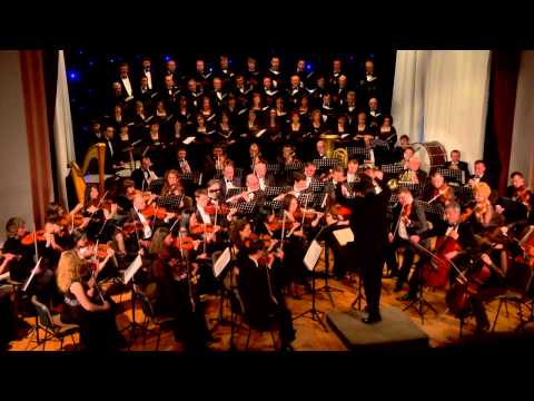 Видео: С.Людкевич "Кавказ"