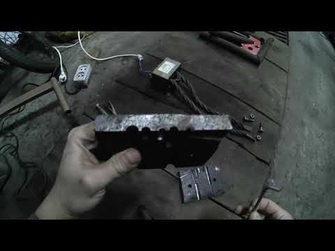 Видео: Изготовление кастомных спиц на 16 колеса для мотоцикла Днепр/Урал