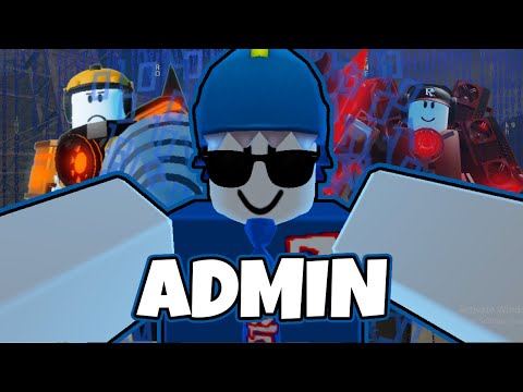 Видео: Я СТАЛ АДМИНОМ в THE NOOB EXPERIMENT BATTLEFRONT 🔥