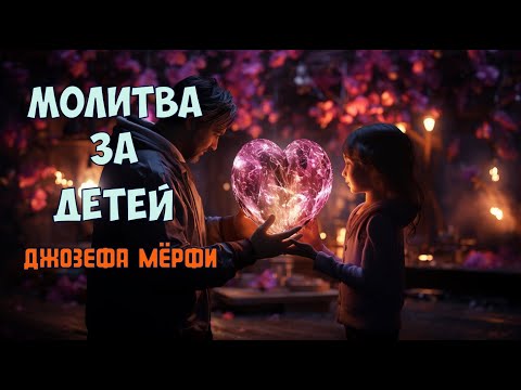 Видео: Мёрфи: Мощная Научная Молитва за Детей ✓ Чудотворная Молитва от Родителей