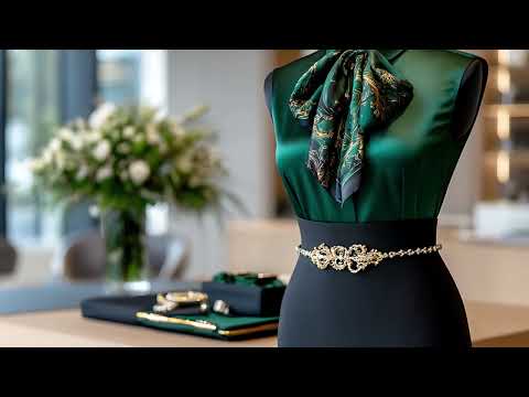 Видео: 20 элегантных и насыщенных цветовых сочетаний на осень/зиму 2025 — Модные тенденции