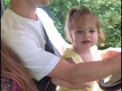 Видео: Ольга Рапунцель. Учим с Василисой новые слова )) 😎😎😎