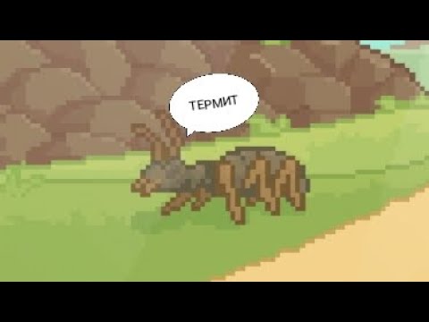 Видео: Pocket Ants - ТЕРМИТ (каждый день с кланом)