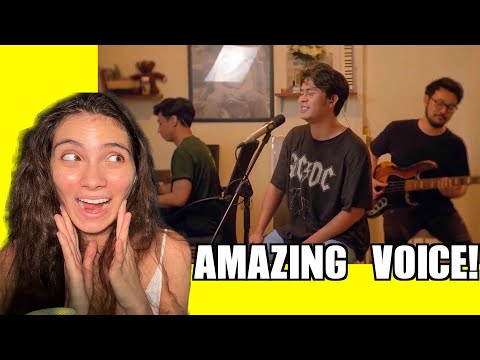 Видео: Реакция певицы на песню «Cakra Khan» — живая сессия Tennessee Whiskey (кавер Криса Стэплтона)