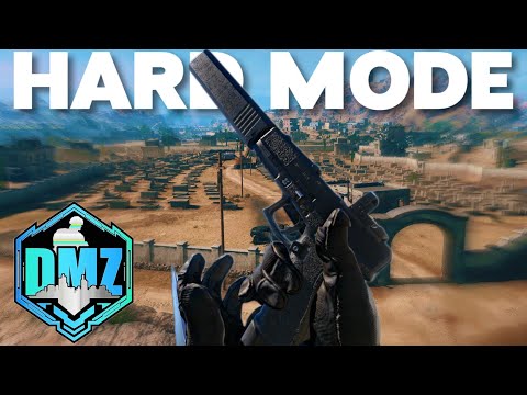 Видео: Это SOLO DMZ в сложном режиме...