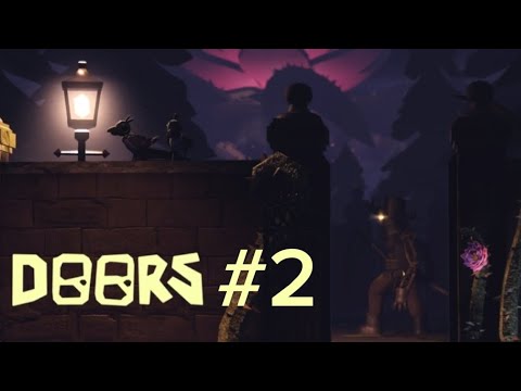 Видео: Прохождение нового обновления в Doors под названием The Great Outdoors | Прохождение Roblox Doors #2