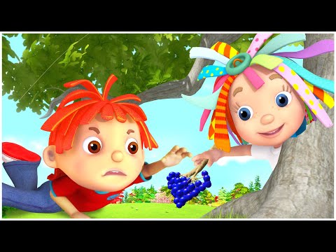 Видео: Rouzin Svet crtani na Srpskom | Играјте шалу са пријатељима | Дечији цртаћи, целе епизоде