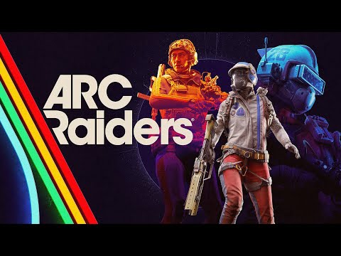 Видео: Заценим релиз васянских рейдеров - Arc Raiders