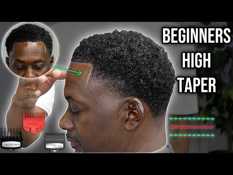 Видео: Как сделать высокую конусность | Другие парикмахеры 💈| Не хотите, чтобы вы это знали 🫣?