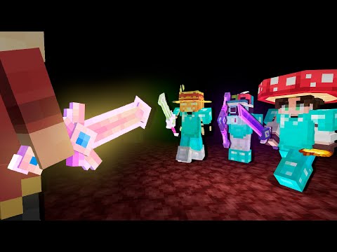 Видео: Самый СИЛЬНЫЙ МЕЧ Против 100 ИГРОКОВ На Королевской Битве