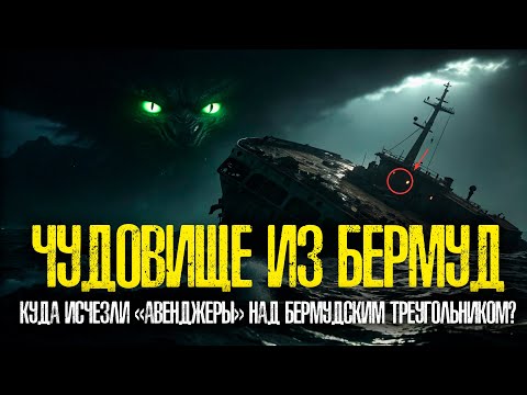 Видео: Рейс 19: куда исчезла группа «Авенджеров» над Бермудским треугольником?