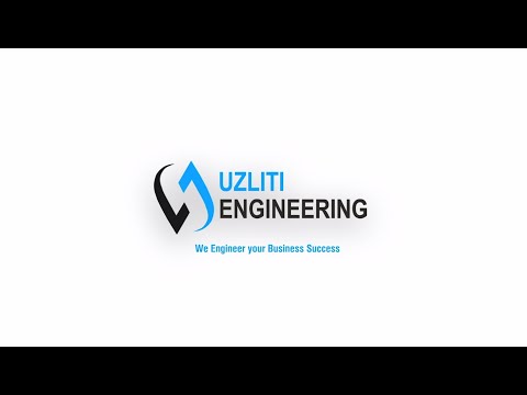 Видео: Презентационное видео UzLITI Engineering