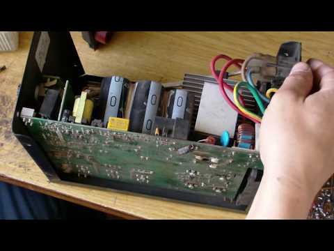 Видео: Ремонт Титан ПИС 4000