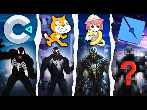 Видео: Я СНОВА СДЕЛАЛ 4 ИГРЫ НА 4 ДВИЖКАХ — КАКОЙ ИЗ НИХ ОКАЗАЛСЯ ЛУЧШЕ? #2