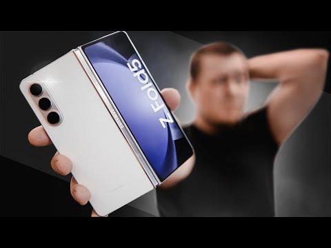 Видео: Всё Круто, Но Есть НО!!!! Samsung Z Fold 5