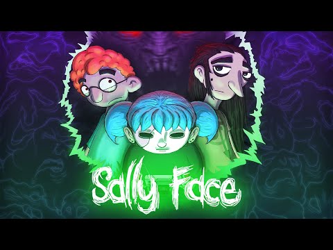 Видео: ИНТЕРЕСНАЯ ИСТОРИЯ! | SALLY FACE | ПРОХОЖДЕНИЕ #1