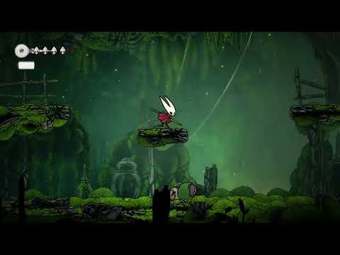 Видео: ПОДНОШЕНИЕ ШАКРЕ, ВЕЛИКОМУ ТОРГОВЦУ | Прохождение на русском | Hollow Knight: Silksong #3