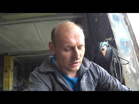 Видео: Установка генератора от мтз на амжк-8