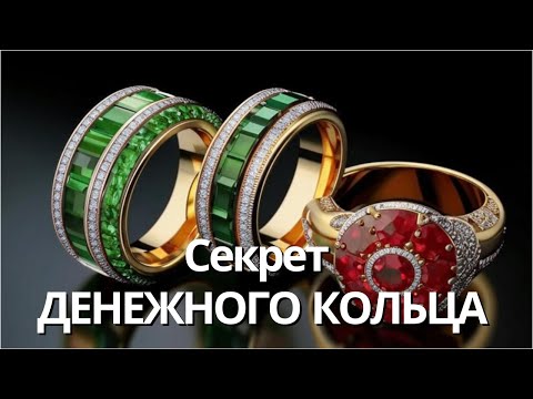 Видео: Как Правильно Носить Кольца для Денег, Любви и Здоровья?/На Каком Пальце Носить Кольцо?