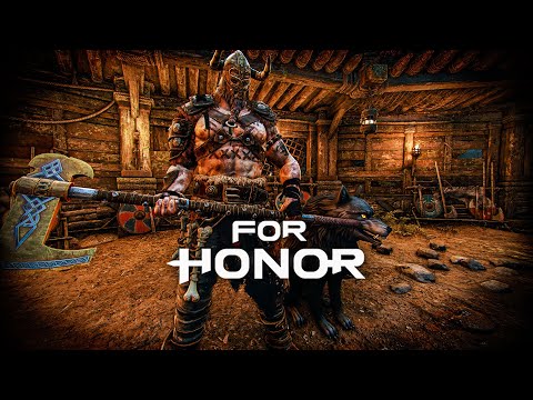 Видео: [For Honor]  Я прокачу Вас с ветерком - Хольдар дуэль