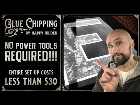 Видео: Техника склеивания сколов на стекле. Пескоструйный аппарат не требуется!