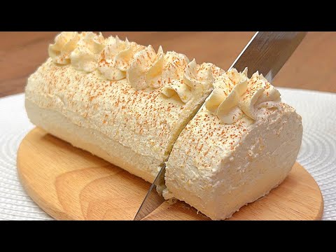 Видео: Вкусный домашний десерт на Рождество за 10 минут, который тает во рту!