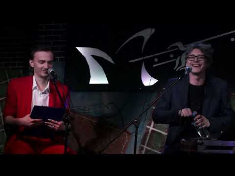 Видео: Руслан Герасименко - "Мир Мюзикла с Ярославом Баярунасом", тайминг в описании, 29.03.21