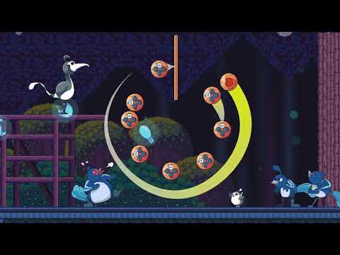 Видео: Пташина гопота по саме пекло #3 (Songbird Symphony)