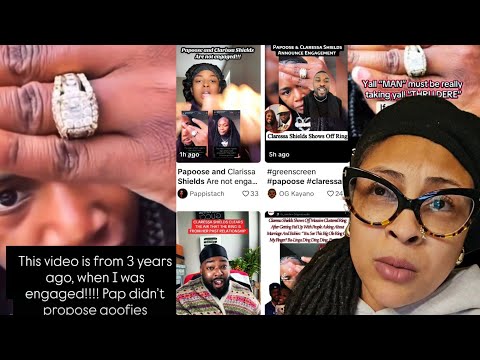 Видео: ПОМОЛВКА КЛАРЕССЫ ШИЛДС 💍 ВЫ ДЕЙСТВИТЕЛЬНО ДУМАЛИ, ЧТО ОНА БУДЕТ ТАК МОЛЧАТЬ О ТАКИХ НОВОСТЯХ?