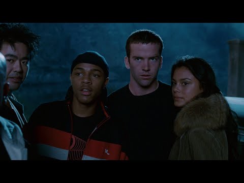 Видео: Тройной форсаж: Токийский дрифт 2006 г. (Финальный заезд Шона и ДиКея)#2