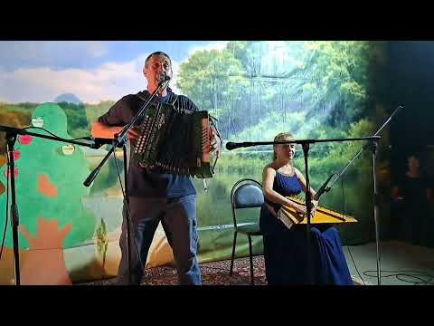Видео: Русская дорога. Игорь Растеряев и Татьяна Васильева. Раковка 23.08.2025 