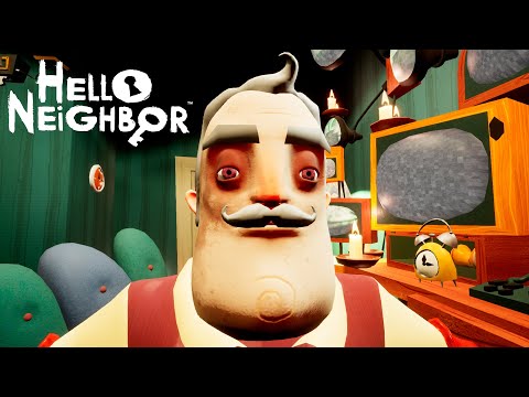 Видео: ШОУ ПРИВЕТ СОСЕД!СТРАШНЫЙ ПОДВАЛ ВАСИЛИЧА!ИГРА HELLO NEIGHBOR 2 MOD KIT ПРОХОЖДЕНИЕ!ПРИКОЛЫ 2021!