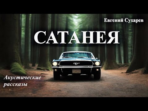 Видео: Евгений Сухарев — Сатанея (аудио рассказ)