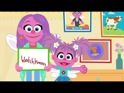 Видео: Улица Сезам - C - это выбор (стиль Watchkreen)