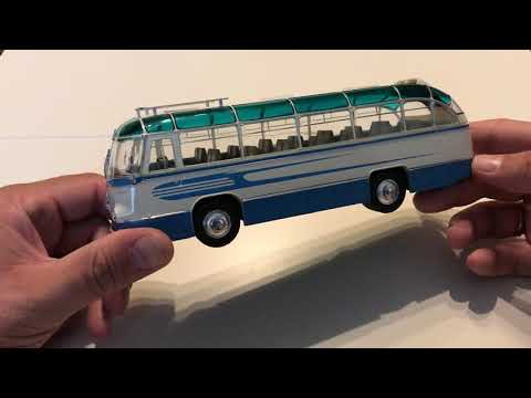 Видео: ЛАЗ-695