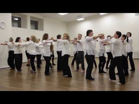 Видео: Движения Гурджиева. Церемония на смерть дервиша.