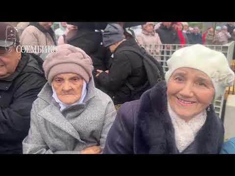 Видео: «Кизләү» чишмәсе янында заманча сквер ачтылар.