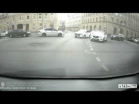 Видео: Подборка хамов и ситуаций на дорогах СПБ #2