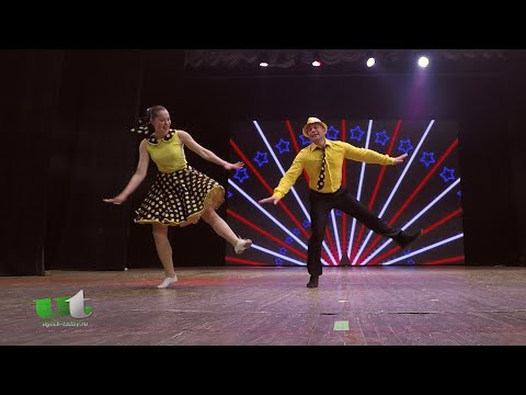 Видео: 2023/06/03 – «Чарльстон» (Полина Букина, Иван Карицын)