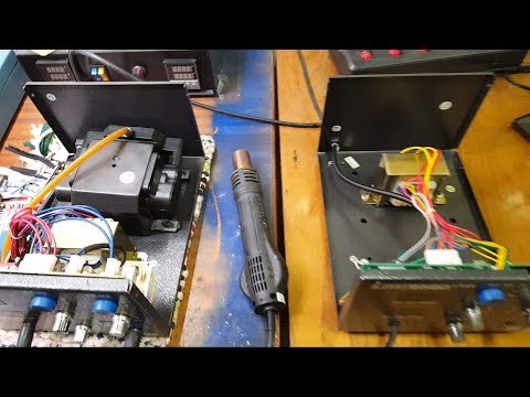 Видео: Lukey 852D+ и 852D+FAN. Вскрытие и сравнение.