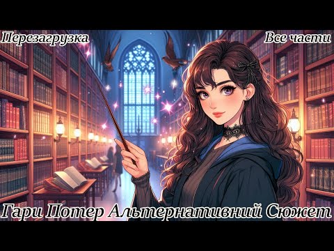 Видео: Альтернативний сюжет Гари Потер | Перезагрузка