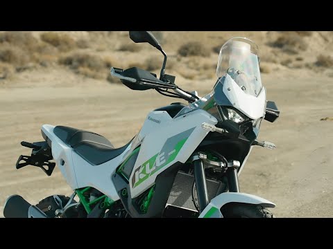 Видео: Kawasaki KLE 500 2026 года 🔥 Новый конкурент в сегменте мотоциклов среднего веса