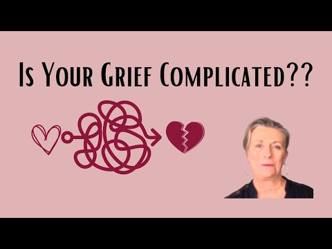 Видео: Испытываю ли я сложное горе?