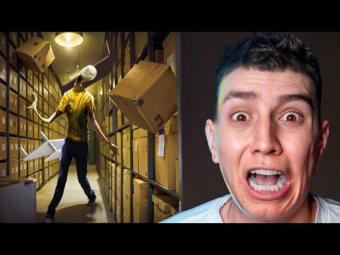 Видео: ГЛЕНТ ВЫЖИВАЕТ ОТ 3008 SCP В РОБЛОКС | Прятки в ИКЕА