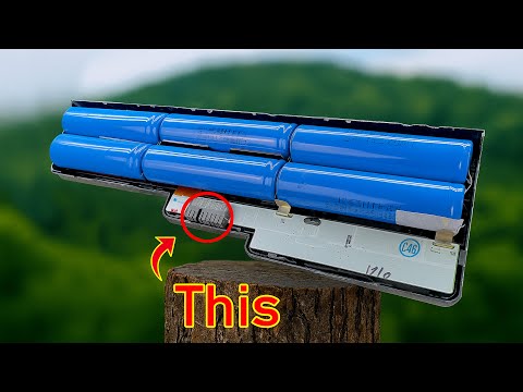 Видео: Миллиарды пользователей ноутбуков не знают, что их батареи могут делать эти 4 вещи!