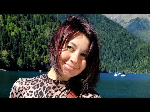 Видео: 💥Новоафонский водопад и абхазские сувениры!✨♦️