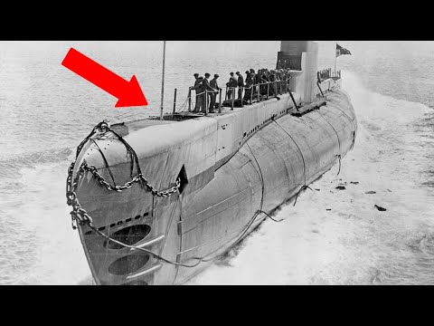 Видео: Невероятный побег из подлодки на запредельной глубине: история, которую считали ложью 50 лет!