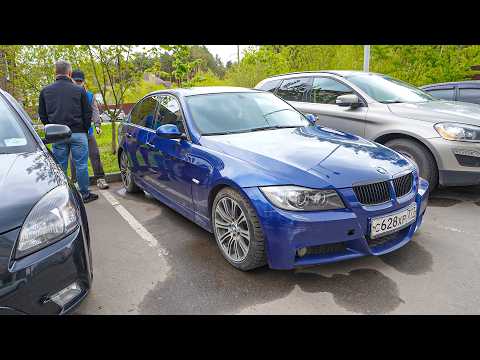 Видео: СПАСАЕМ СТАРЕНЬКУЮ BMW E90 - НО ОЧЕНЬ ВАЖНУЮ ДЛЯ ЧЕЛОВЕКА